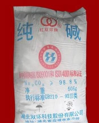 工業級國標純堿